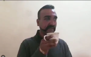 tea was fantastic