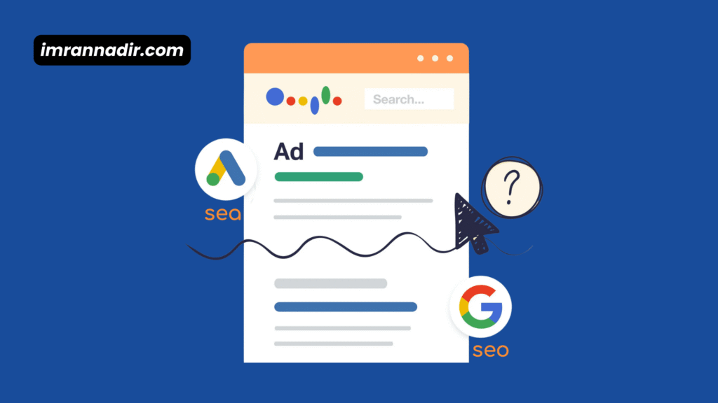 SEA vs SEO The Connection Between Google Ads & SEO