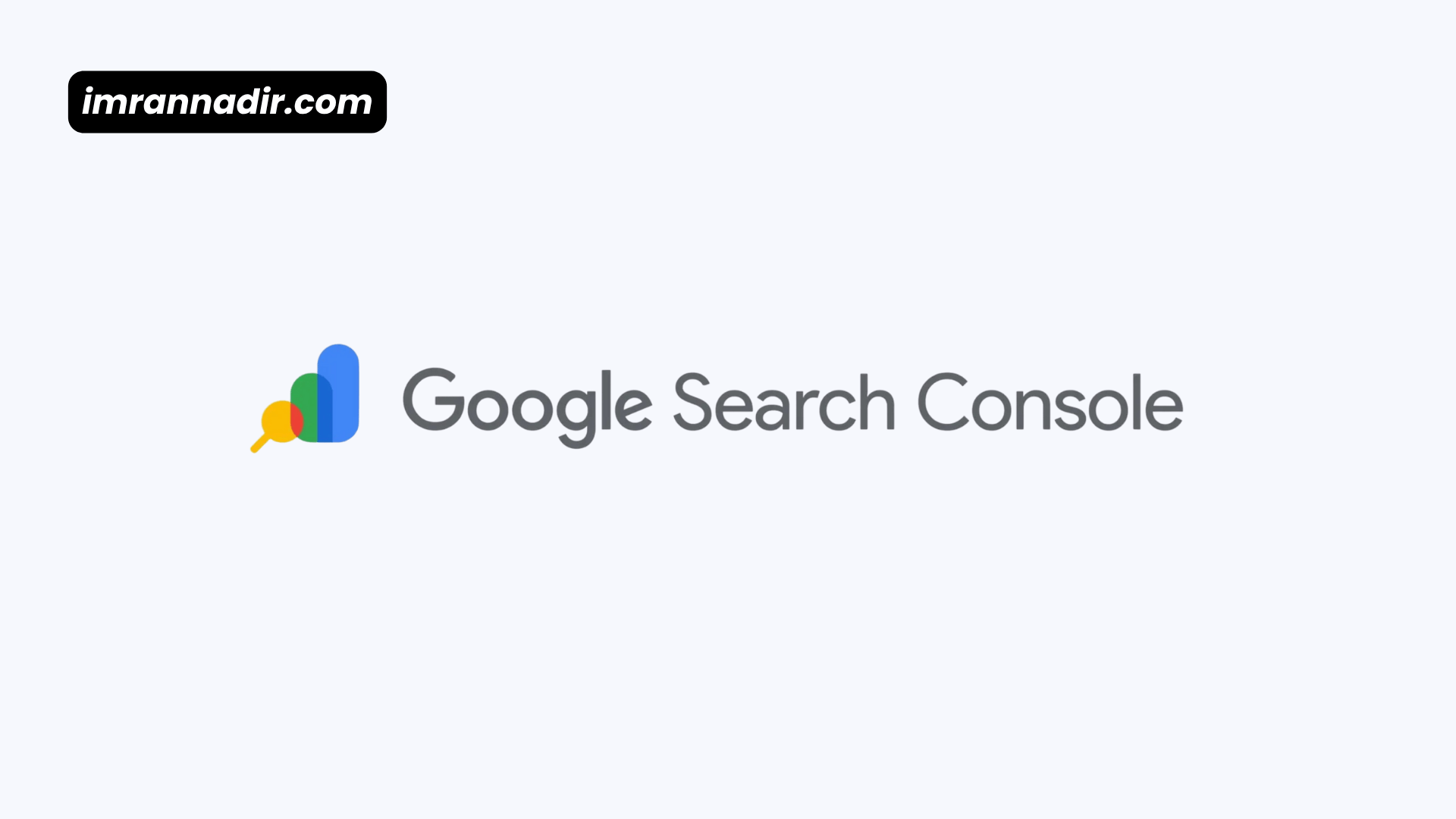 Google Search Console New Logo