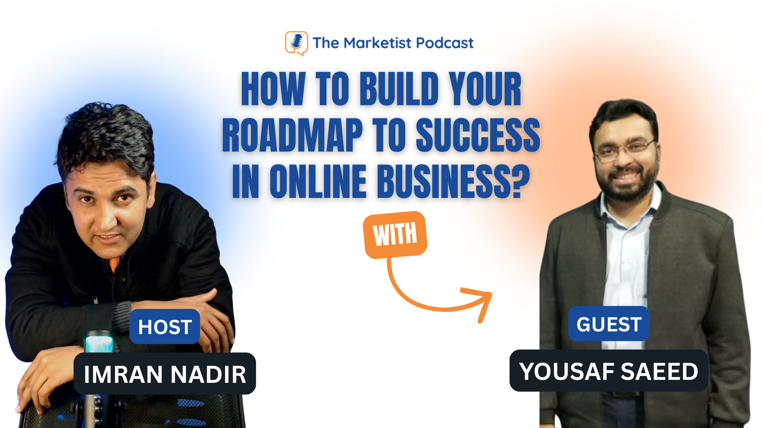 Why Most People Fail at Execution? Guest Mohammad Yousuf