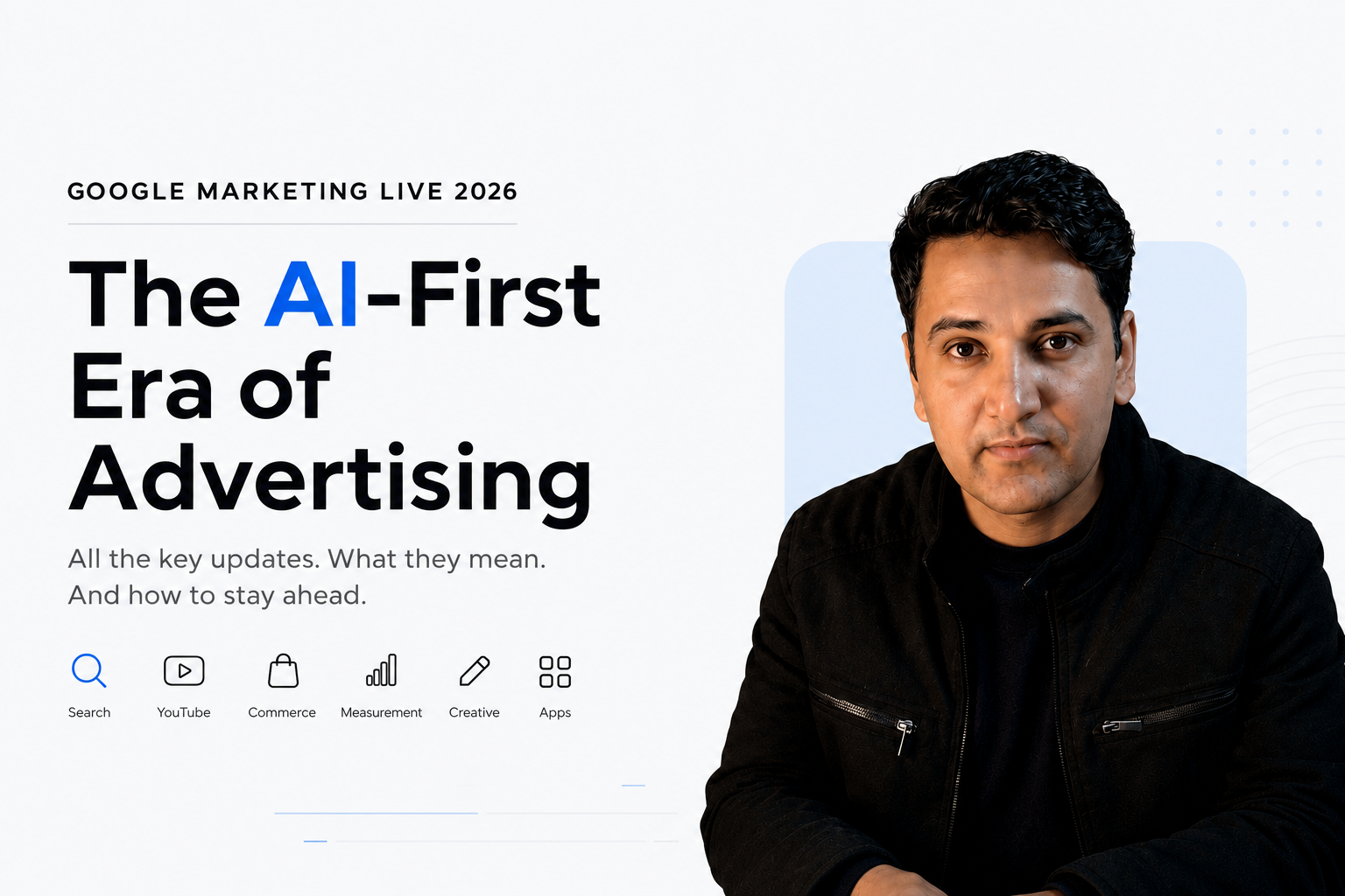 Google Marketing Live 2026