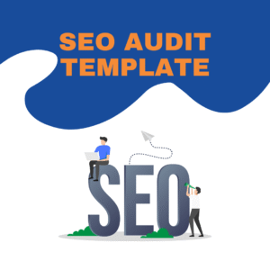 SEO Template - seo audit template