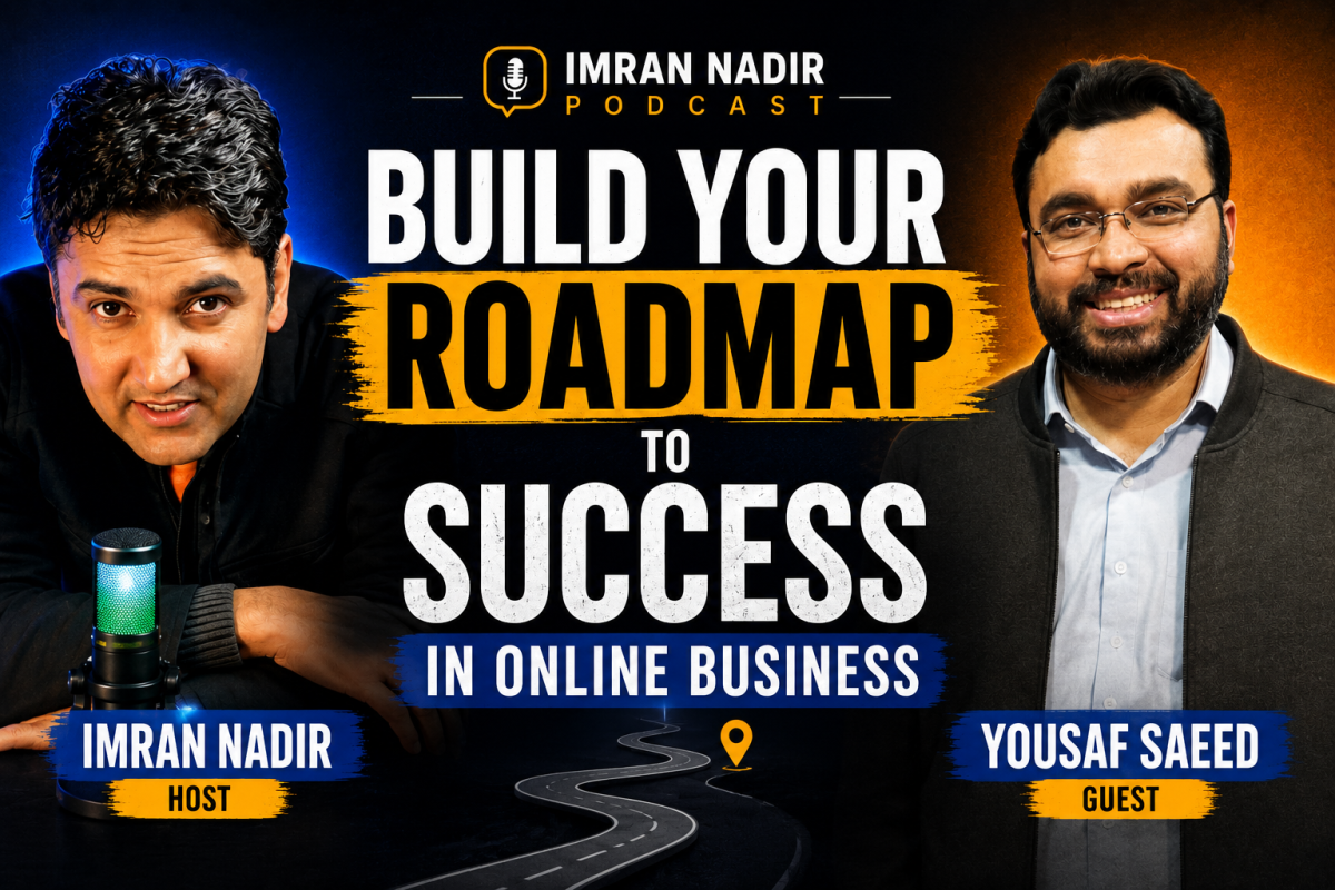 Build your roadmap to success in online business