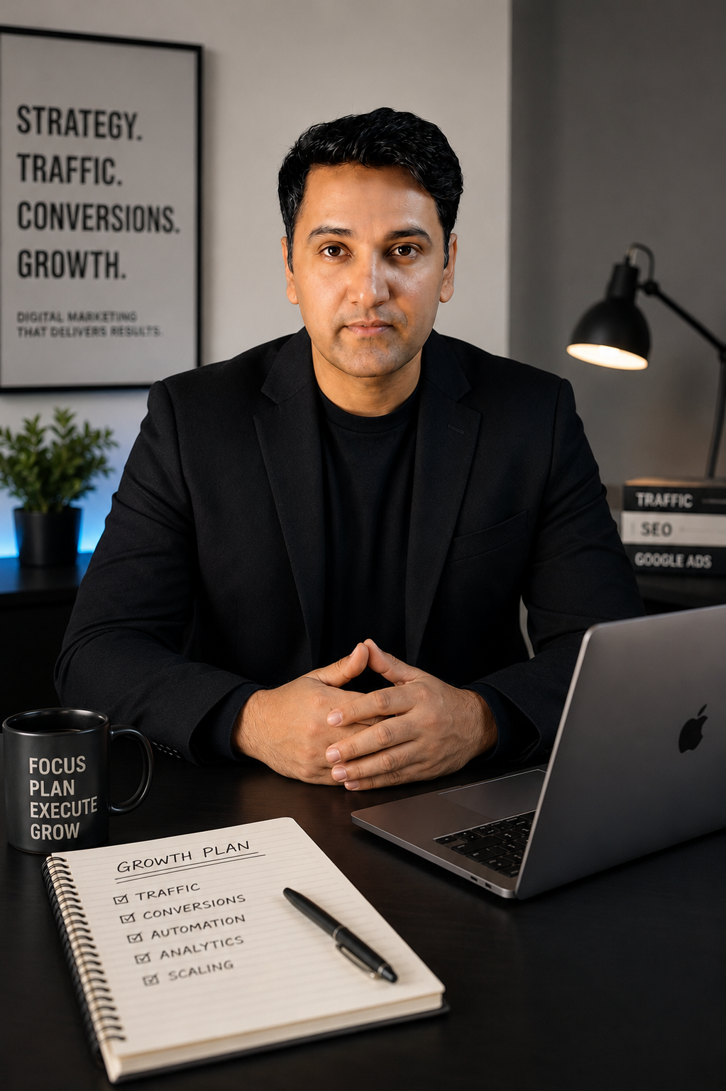 Imran Nadir - AI Powered Digital Marketing Specialist - Google Ads Pro - Meta Ads Expert - OpenAI Ads Expert - ChatGPT Ads expert
