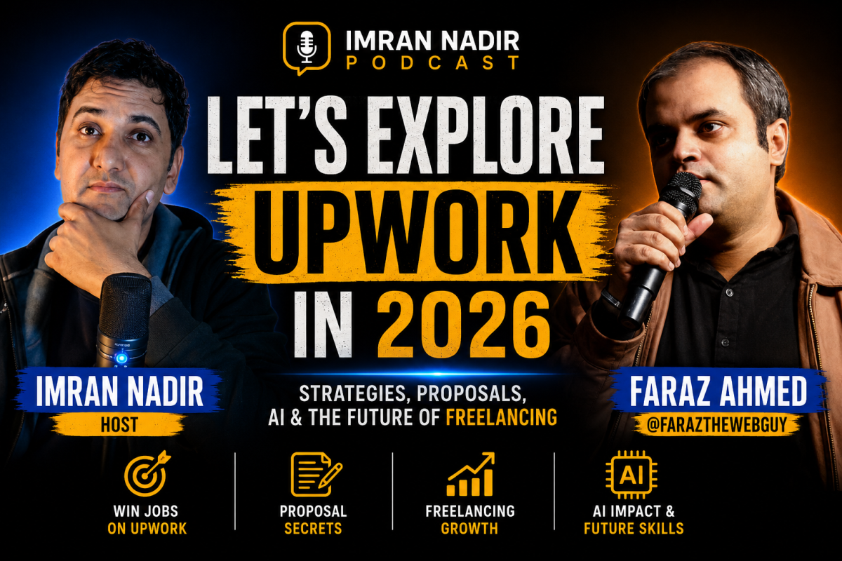 Let's explore upwork in 2026